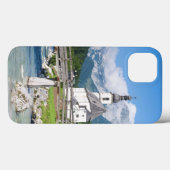 De parochiekerk van Ramsau Case-Mate iPhone Case (Achterkant (horizontaal))