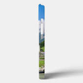 De parochiekerk van Ramsau in Beieren, Duitsland Case-Mate iPhone Case (Achterkant / Links)