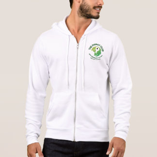 De Parrot Club 50e Jubileum Mannen Hoodie