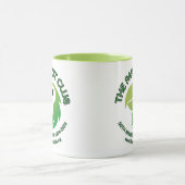 De Parrot Club 50e Jubileum Mok (Midden)