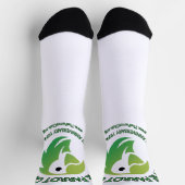 De Parrot Club 50th Jubileum Crew Sokken (Top)