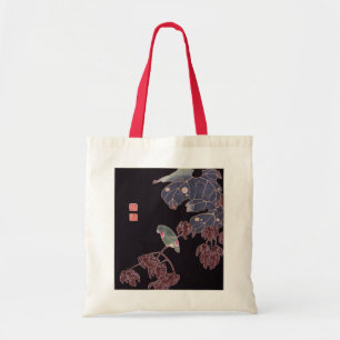 De Parrot, Jakuchu Tote Bag