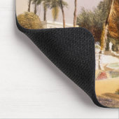 De parterre in de tuinen in Wilton, de zetel van Muismat (Hoek)