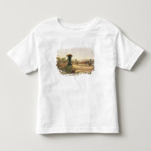 De Parterre, Trentham Hall Gardens, pub. door Thom Kinder Shirts