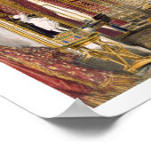 De particuliere vergaderzaal van de koningin, Wind Poster (Hoek)