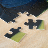 De partij bij de vangst | Mary Cassatt Legpuzzel (Zijkant)