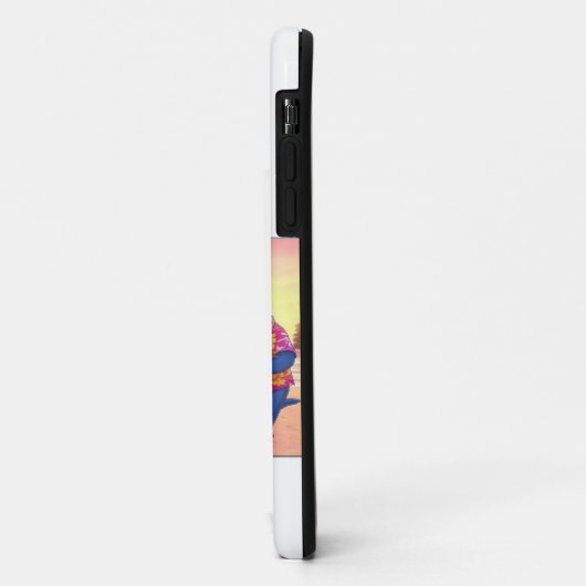 De partij Sharks Band Case-Mate iPhone Case (Achterkant/links)