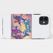 De partij Sharks Band Case-Mate iPhone Case (Achterkant (horizontaal))