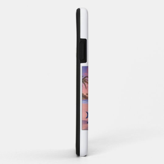 De partij Sharks Band Case-Mate iPhone Case (Achterkant/rechts)