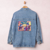 De partij Sharks Band Denim Jacket (Hangar)