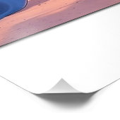 De partij Sharks Band Foto Afdruk (Hoek)