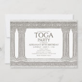 De partij van de Dagen van de Geschiedenis van de  Kaart (Voorkant)