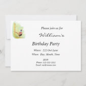 De Partij van de douane nodigt Douane Ring-Verbond Kaart (Achterkant)