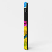 De Partij van de Douche van Daisy Flowers Blossoms Case-Mate iPhone Case (Achterkant/links)