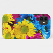 De Partij van de Douche van Daisy Flowers Blossoms Case-Mate iPhone Case (Achterkant (horizontaal))