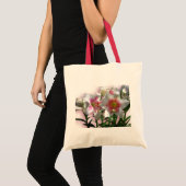 De Partij van de Douche van de Liefde van de Tuin Tote Bag (Voorkant (product))