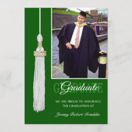 De Partij van de Graduatie van de douane nodigt Gr Kaart