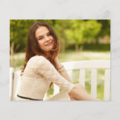 De Partij van de Graduatie van de Fotografie van h Flyer (Achterkant)