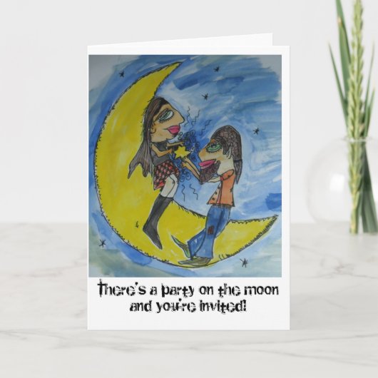 De Partij van de maan (Voorkant)