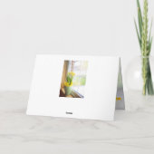 De Partij van de Manuscript van het gebedje van de Kaart (Achterkant)