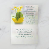 De Partij van de Manuscript van het gebedje van de Kaart (Binnen)