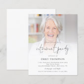 De Partij van de Pensionering van het Manuscript v (Voorkant / Achterkant)