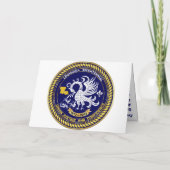 De Partij van de verjaardag Belangrijk Louisiane (Achterkant)