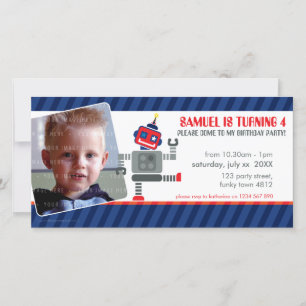 DE PARTIJ VAN DE VERJAARDAG VAN DE FOTO NODIGT: UI