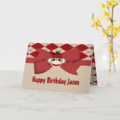 De Partij van de Verjaardag van de Gingang van de Kaart (Gele Bloem)