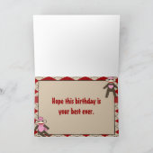 De Partij van de Verjaardag van de Gingang van het Kaart (Binnen)