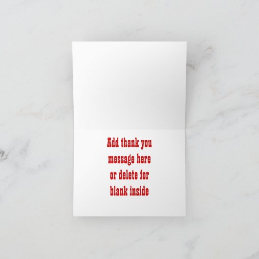 De Partij van de Verjaardag van de Nacht van de Bedankkaart (Binnen)