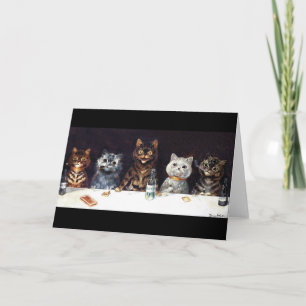 De partij van de Vrijgezel Kaart