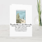 De Partij van het Inwijdingsfeest van de douane (Achterkant)