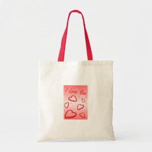 De Partij van het Kantoor van de Liefde van de vre Tote Bag