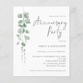 De Partij van het Manuscript van Eucalyptus van de