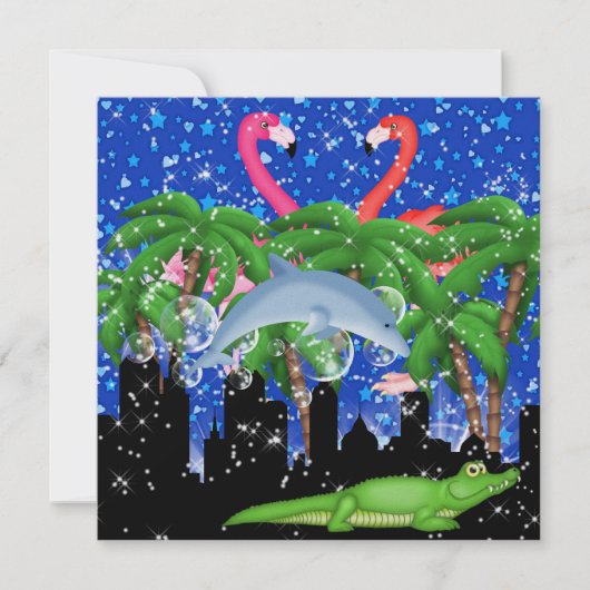 De Partij van het paradijs in de Verstralers van Kaart (Voorkant)