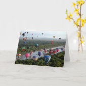 De Partij van het Rio Grande Kaart (Gele Bloem)