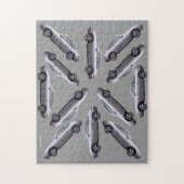 De Partij van Porche Legpuzzel (Verticaal)