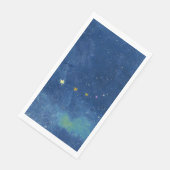 De partij voor het Starry Sky Servet (Hoek)