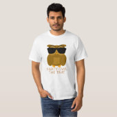 De partij zet de Tijd om T-shirt (Voorkant volledig)