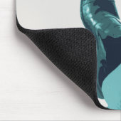 "De partner van de Controle" Muismat (Hoek)