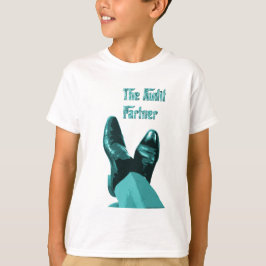 "De partner van de Controle" T-shirt