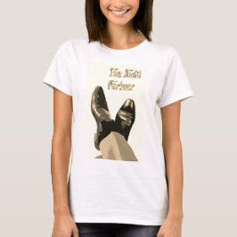"De partner van de Controle" T-shirt
