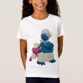 De partners van de voedseltruck van Cookie Monster T-shirt (Voorkant)