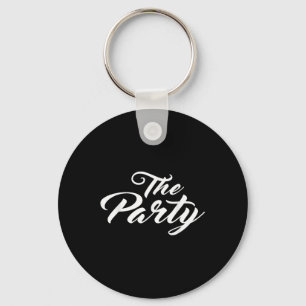 De Party Bachelor Bachelorette Bruid Bruidegom Huw Sleutelhanger