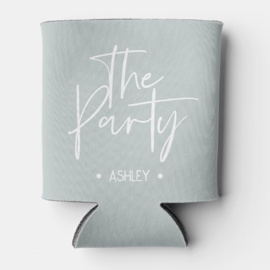 De Party Bachelorette Feest Kan Koeler Boho (Voorkant)