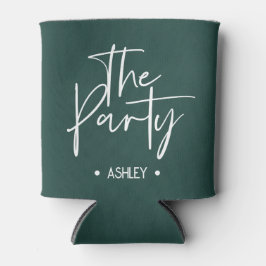 De Party Bachelorette Party Koelbox Boho Blikjeskoeler