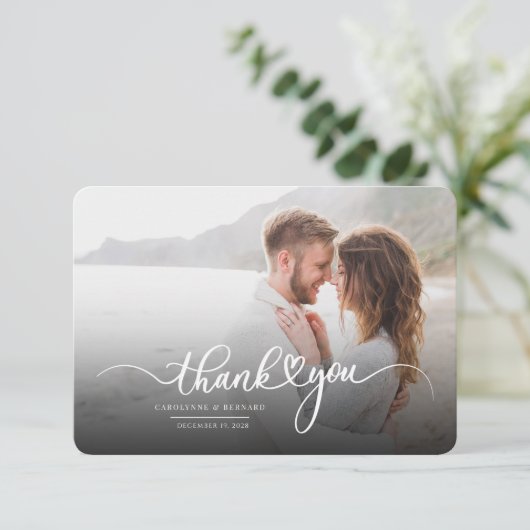 De Pas getrouwd van het manuscript Modern - paar F (Staand voorkant)