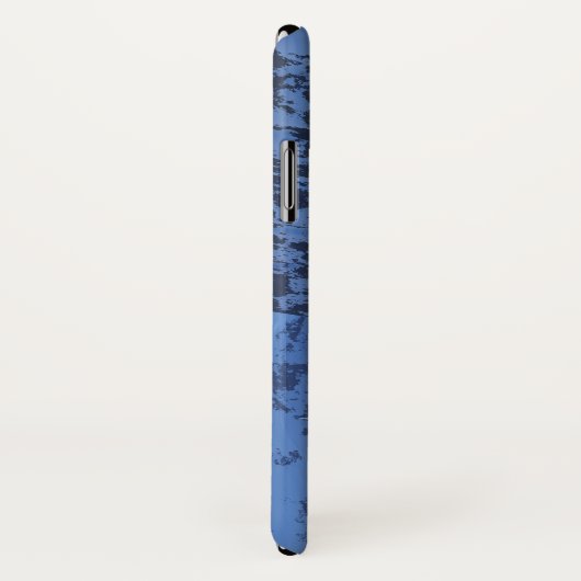 De pas van Lichte iPhone case-Mate Case (Achterkant / rechts)