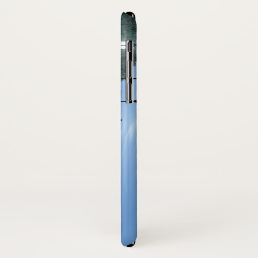 De pas van Lichte iPhone case-Mate Case (Achterkant/links)